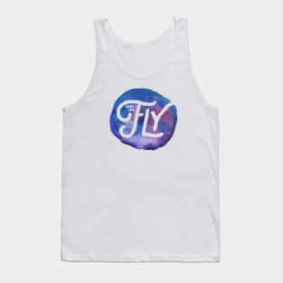 And Uh Fly Tank Top